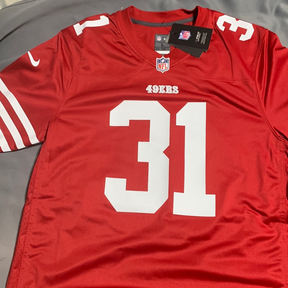 Jersey 49ERS